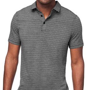 Lululemon Evolution Polo Short Sleeve M